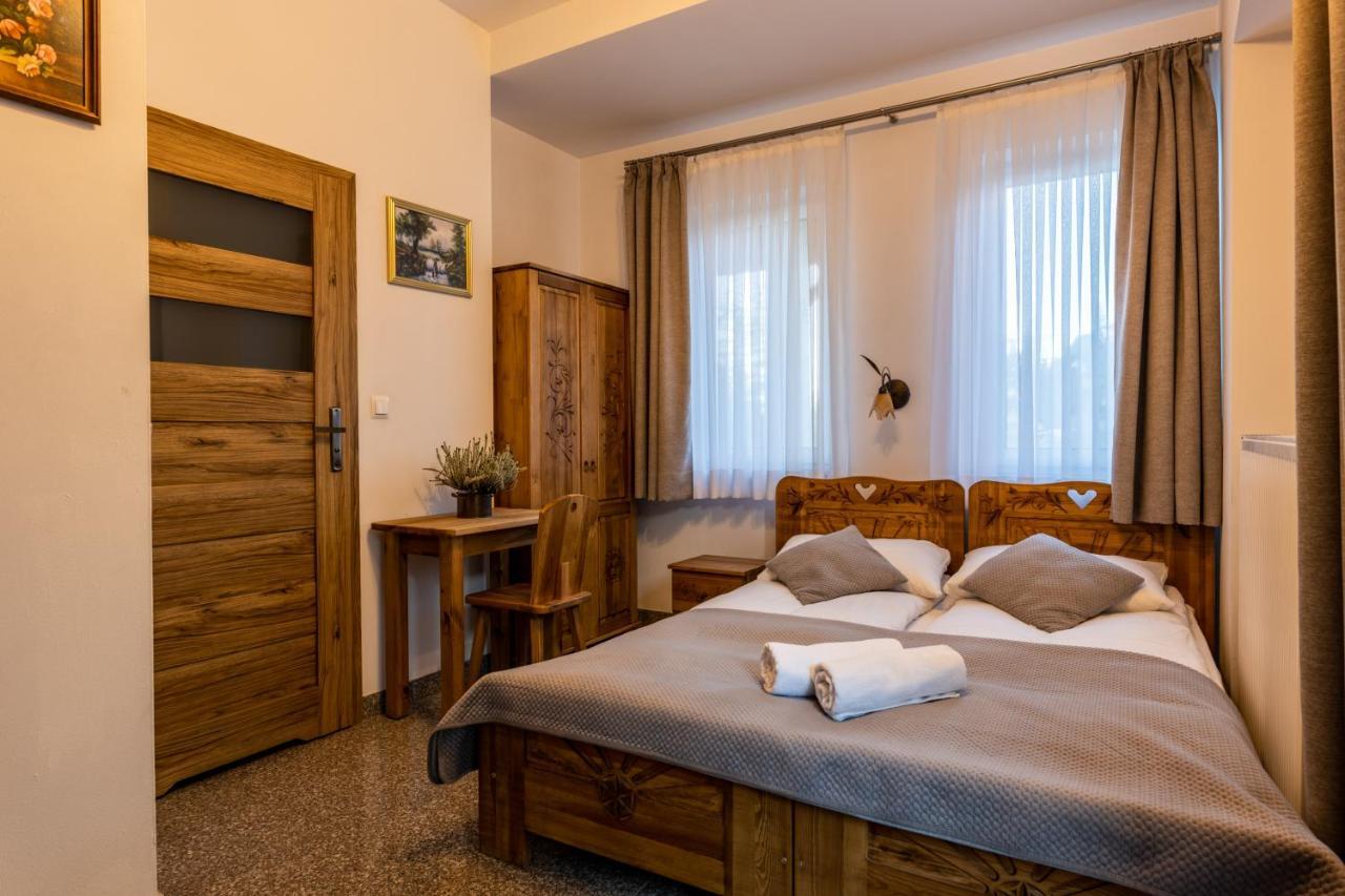 Aplit 2 Guest House Zakopane Esterno foto