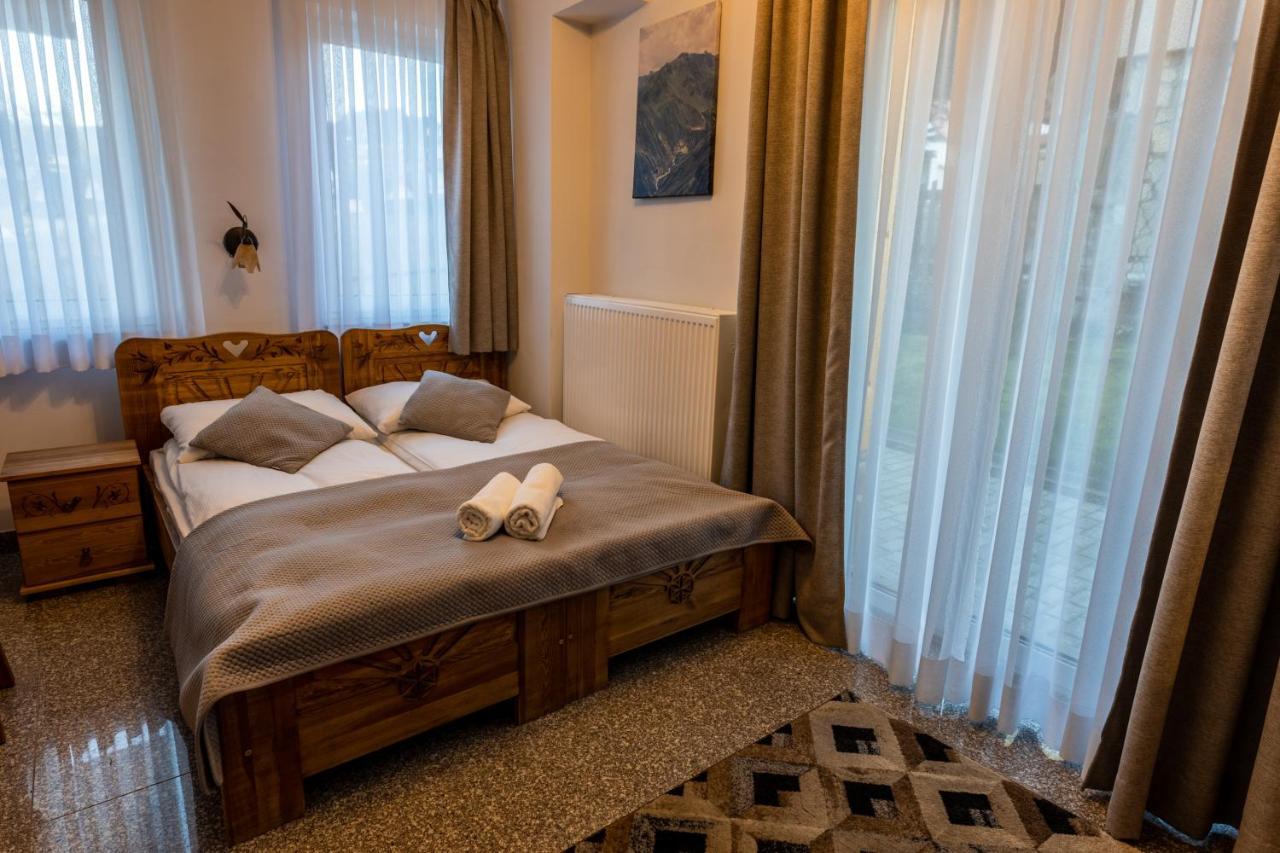 Aplit 2 Guest House Zakopane Esterno foto