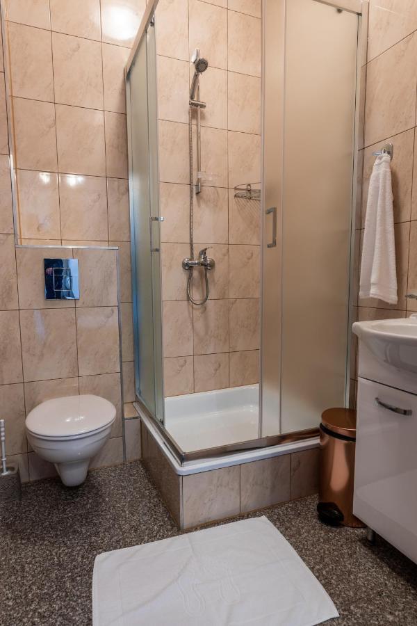 Aplit 2 Guest House Zakopane Esterno foto