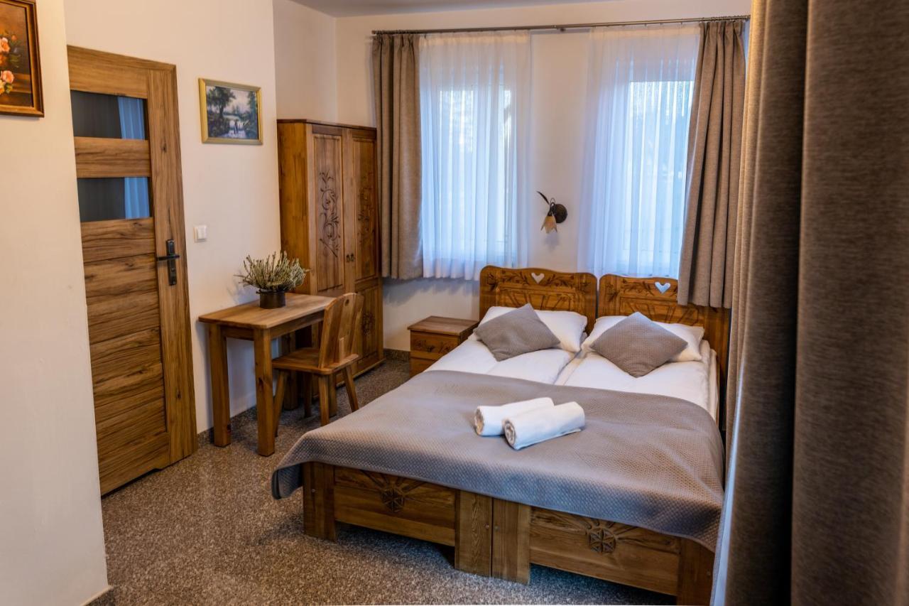 Aplit 2 Guest House Zakopane Esterno foto