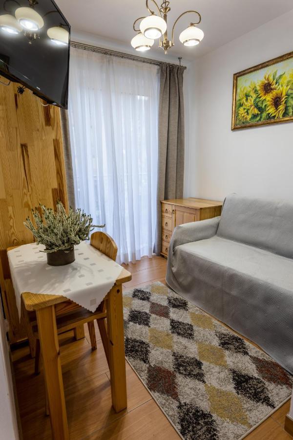 Aplit 2 Guest House Zakopane Esterno foto